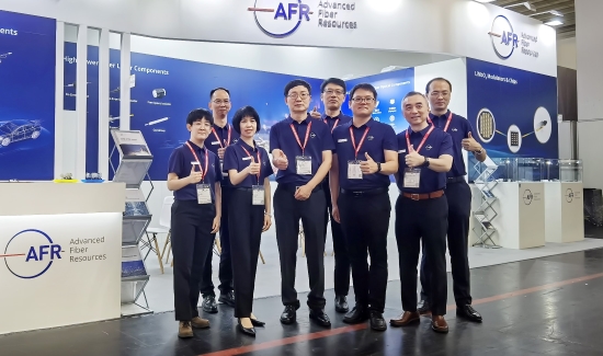 Highlights from AFR's Laser World of Photonics 2023