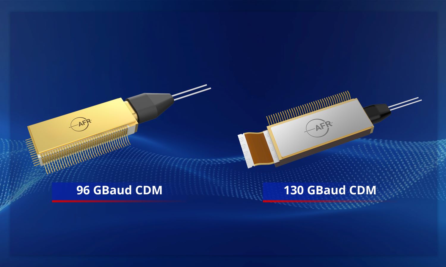 AFR Announces Volume Shipment of TFLN Coherent Driver Modulators to Global Tier-1 Customers