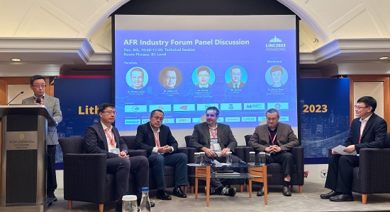 AFR Panel Discussion Unveils Insights into Future of TFLN Technology at LiNC 2023