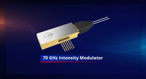 AFR Announces Volume Shipment of AM70 Ultra-High-Speed TFLN Modulators