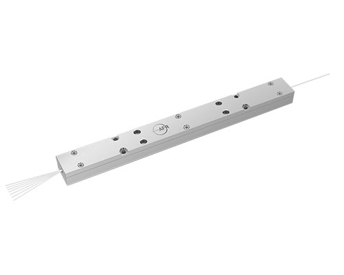 3 kW Laser Cavity Component