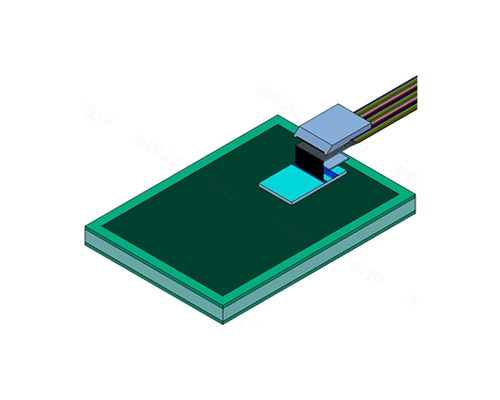 FAU Grating Coupling