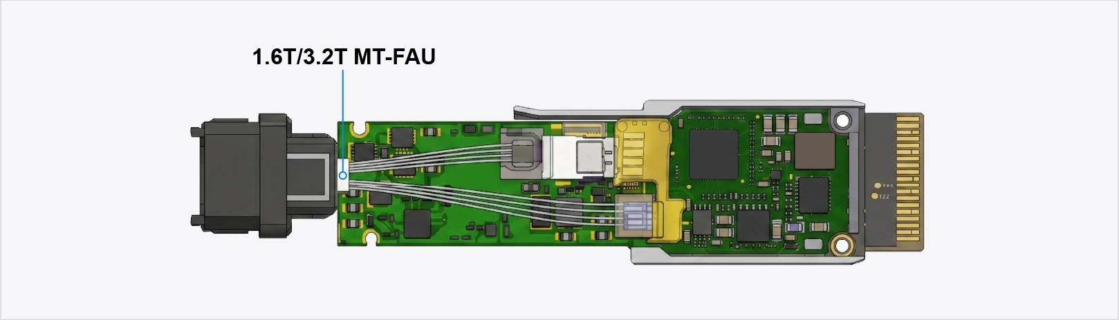 FAU for Transceiver