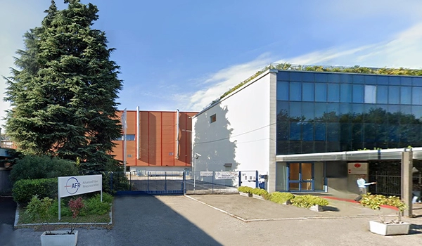 AFR Milan, Italy