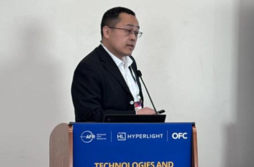 TFLN FORUM | Dr. Xinlun Cai: High Speed and Low Power Consumption TFLN Devices