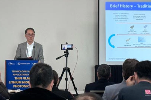 TFLN FORUM | Dr. Sy Rhee: TFLN Opportunities