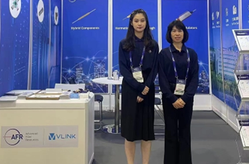 Highlights of AFR at Asia Photonics Expo 2024: TFLN CDM | FAUs