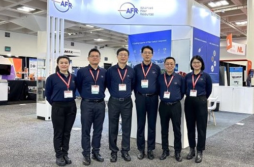 Highlights of AFR at Photonics West 2024: Lithium Niobate Modulator | Optical Isolator