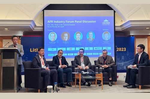 AFR Panel Discussion Unveils Insights into Future of TFLN Technology at LiNC 2023