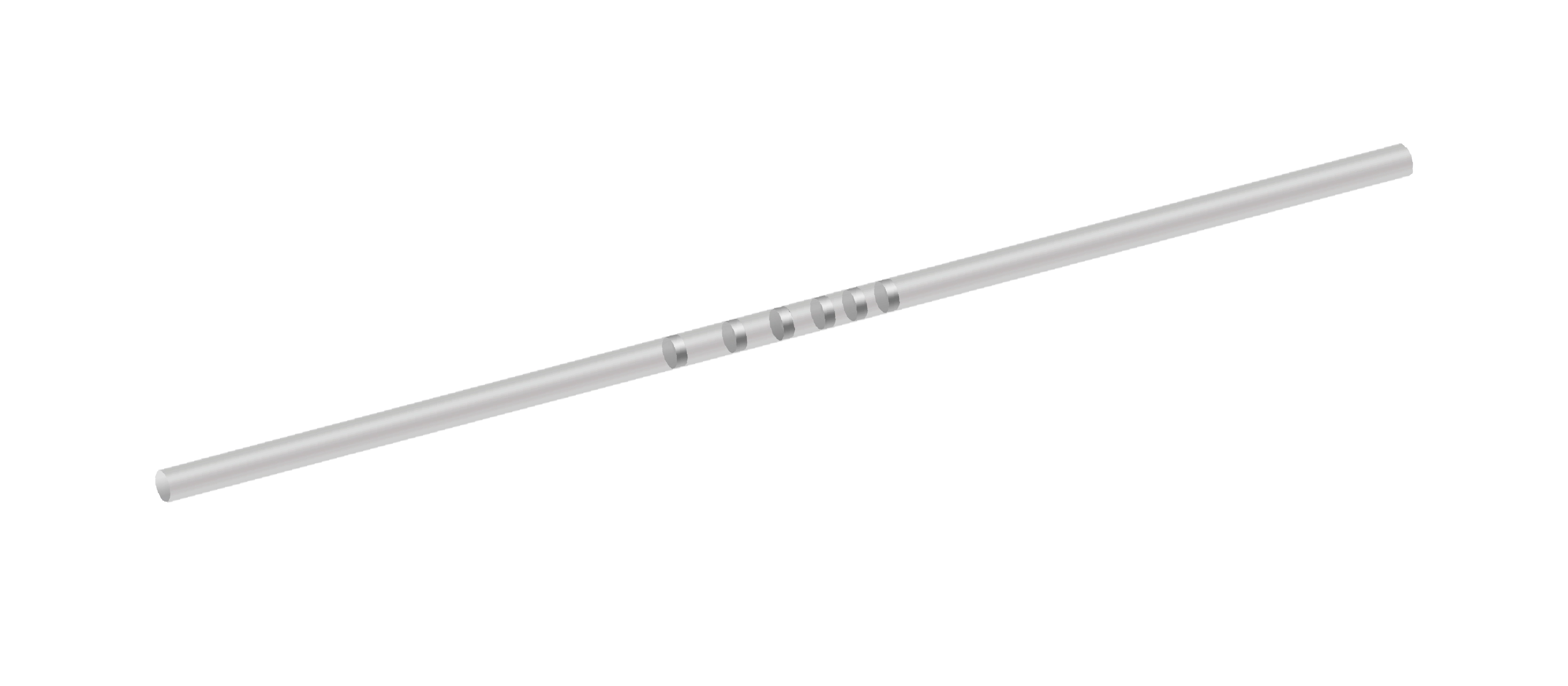 ClearCut Pulse Stretcher for Ultrafast Lasers