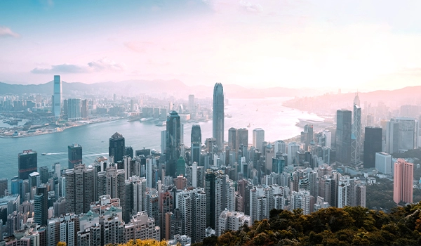 AFR Hong Kong, China