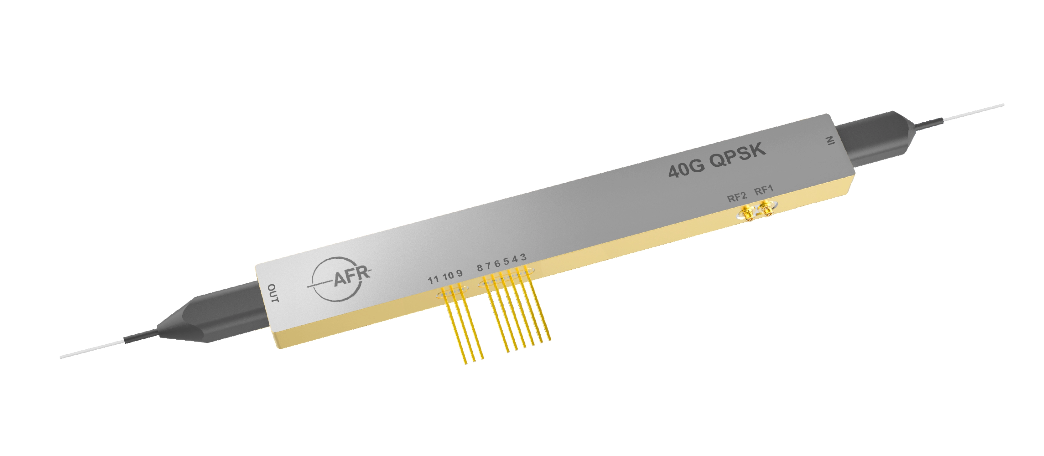 40 GHz IQ Modulator