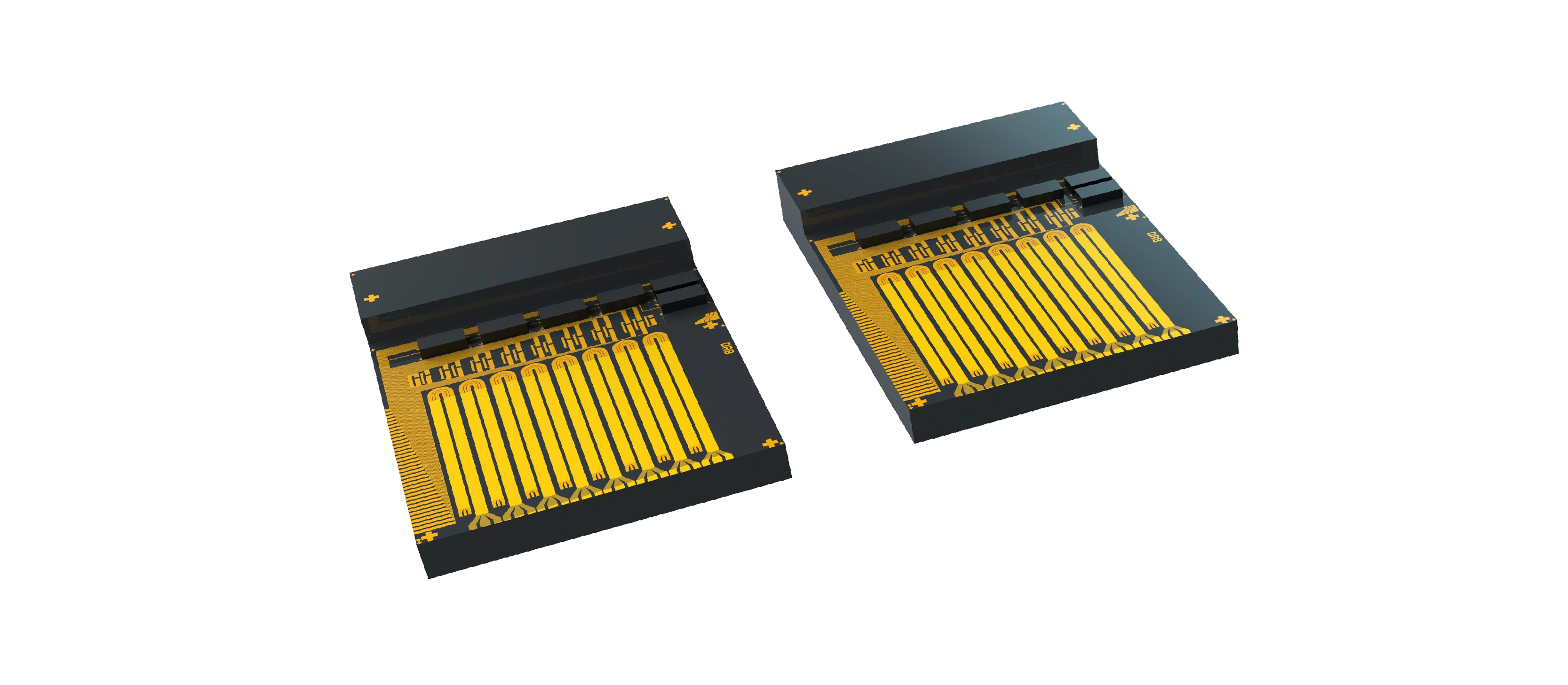 TFLN Modulator Chips