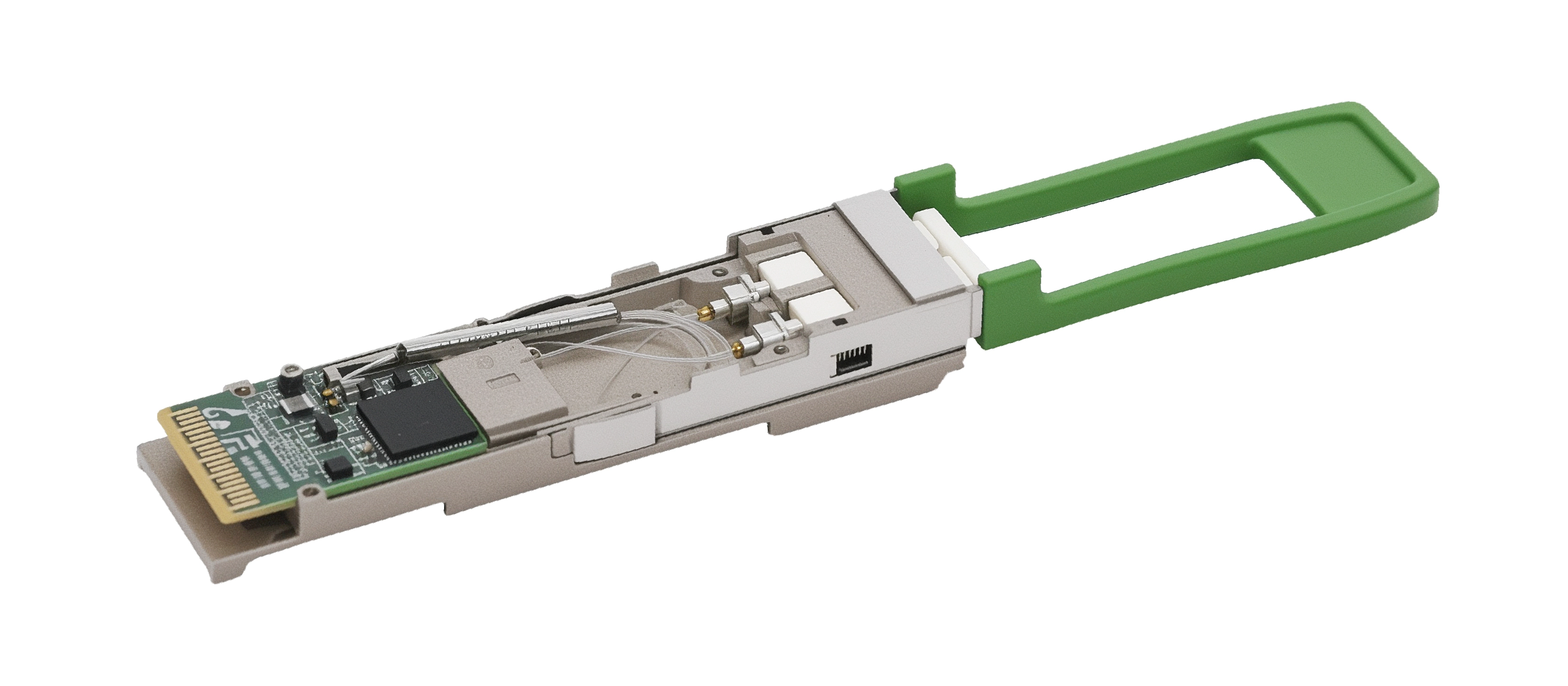 QSFP Optical Channel Monitor