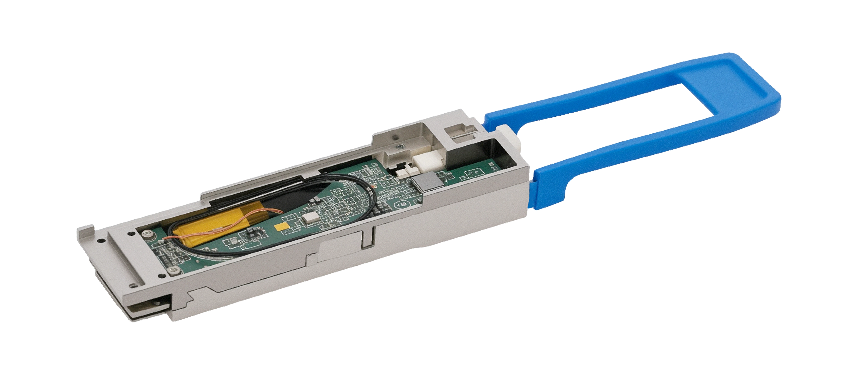 QSFP Optical Time Domain Reflectometer