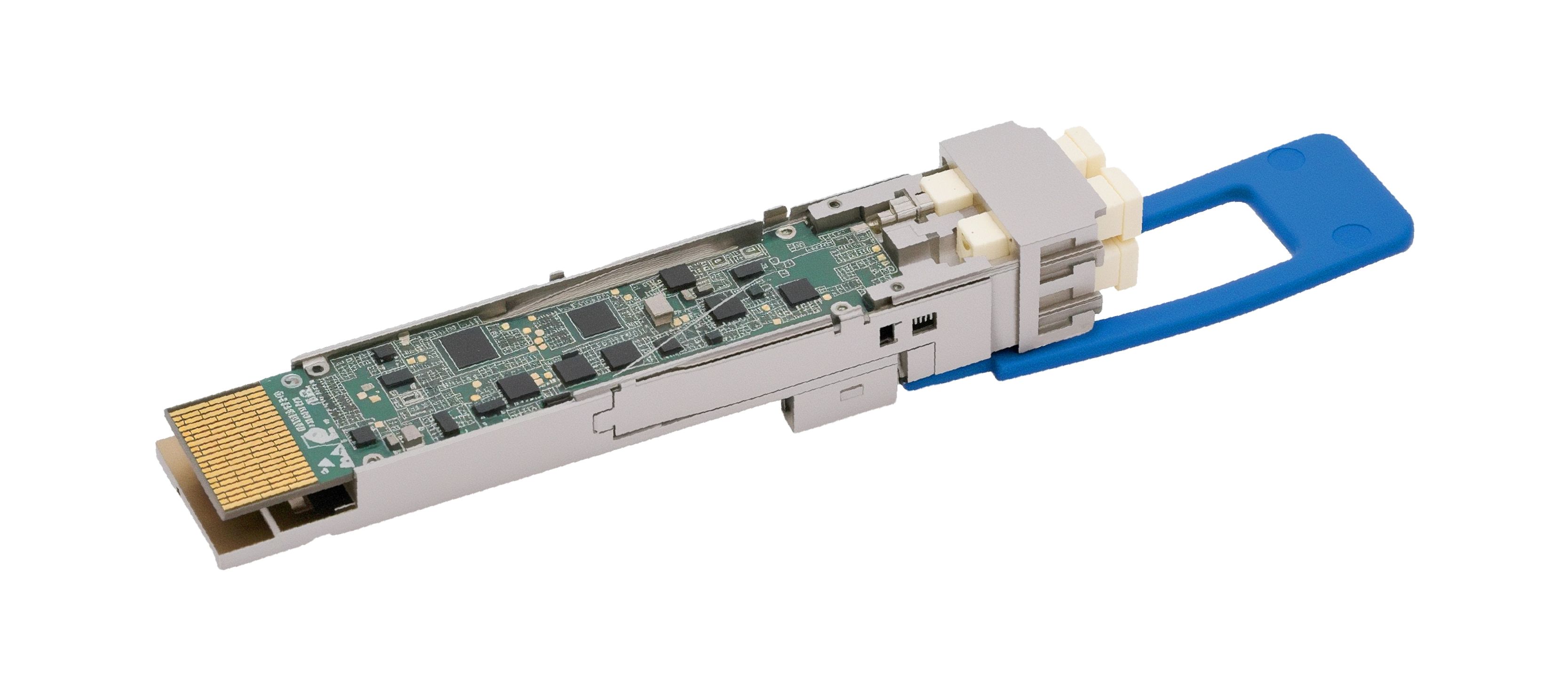 QSFP-DD Full C-Band EDFA