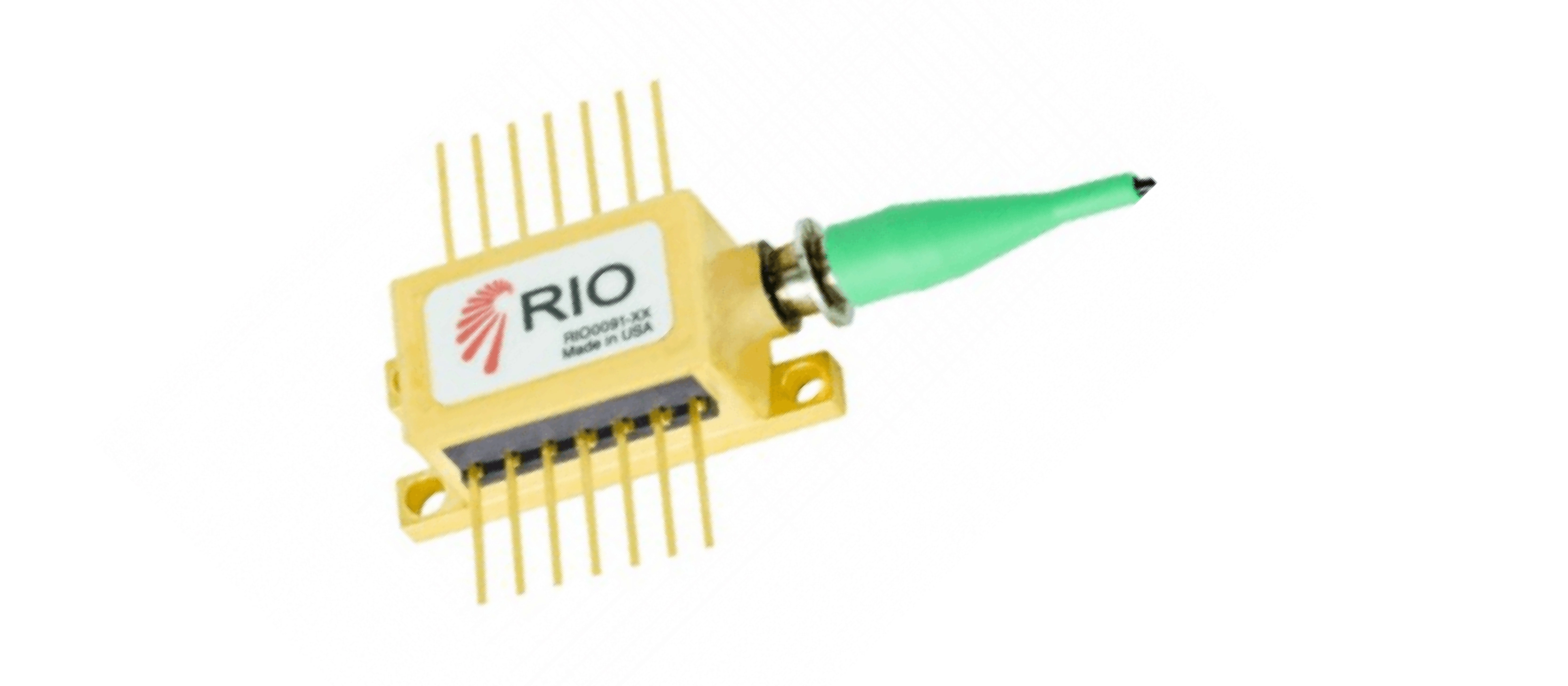 RIO PLANEX Series 1550 nm Low Phase Noise Narrow Linewidth External Cavity Laser