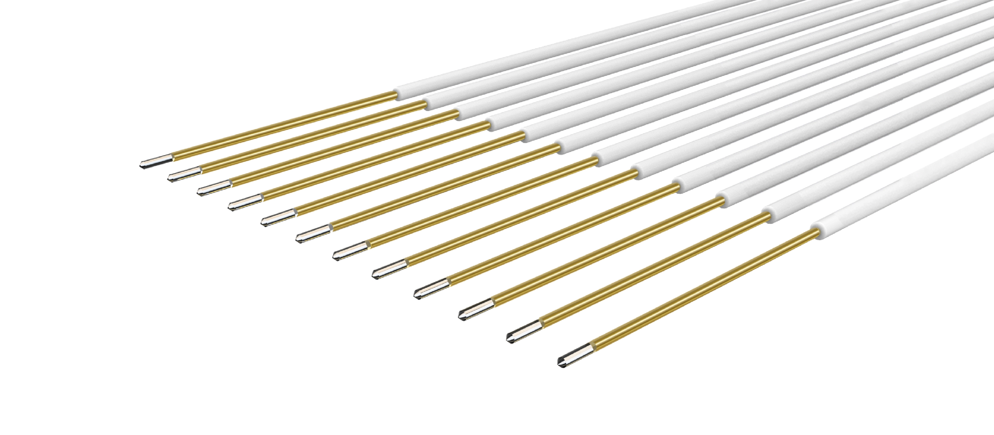 Sputtering Metalized Fiber