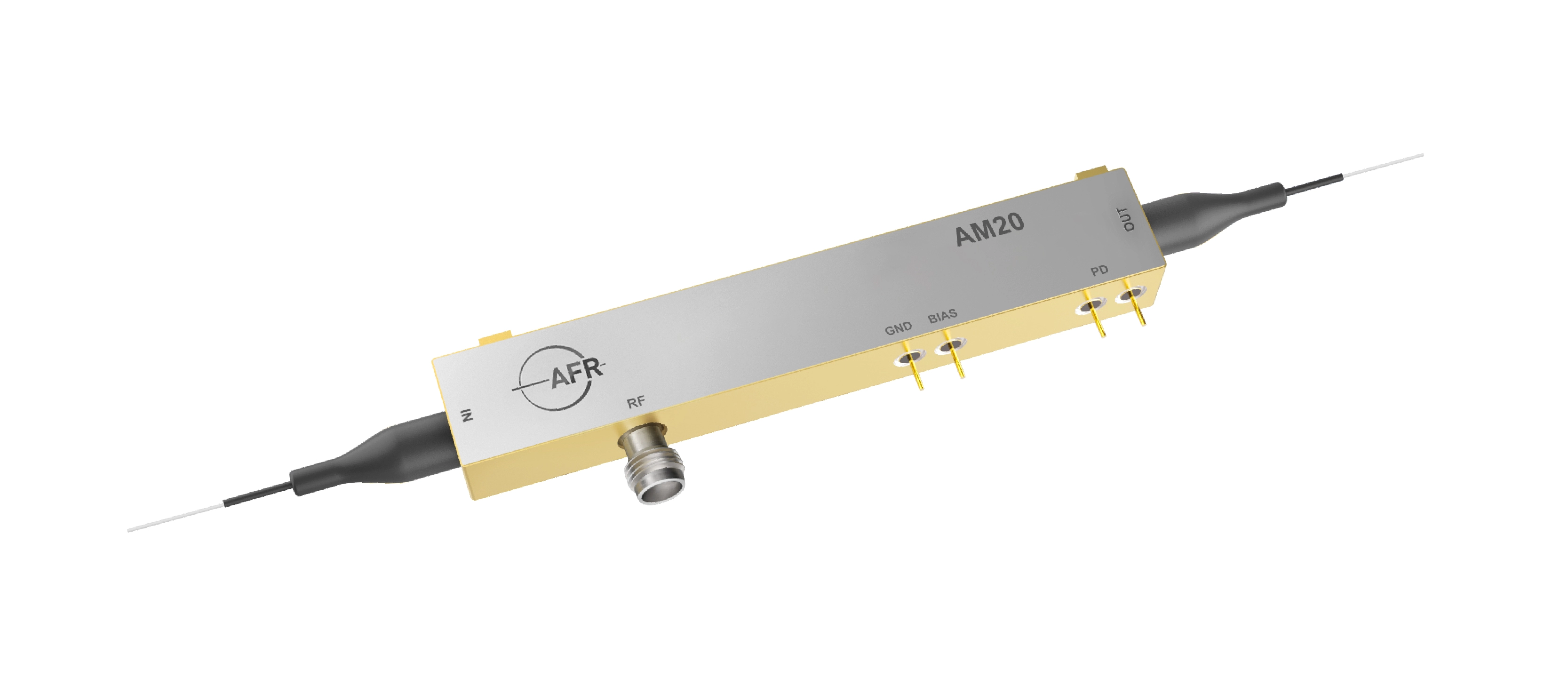 20/40 GHz Intensity Modulator