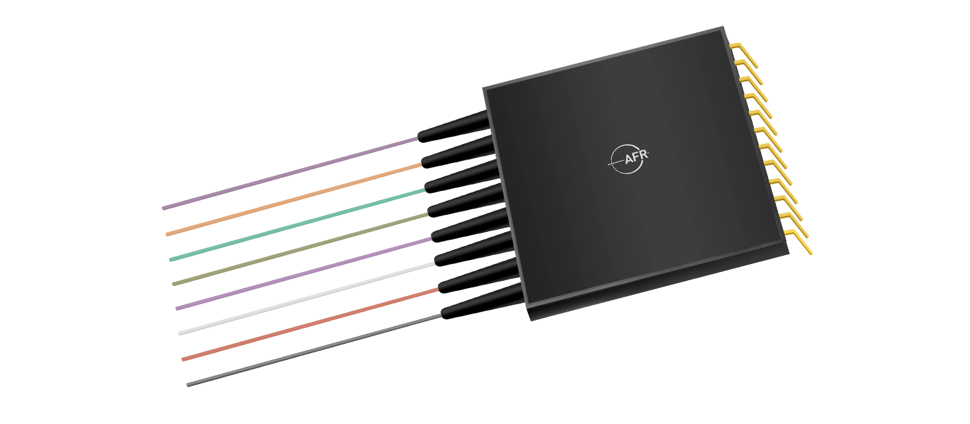 1310/1550 nm Fiber Pigtailed Photodiode Array