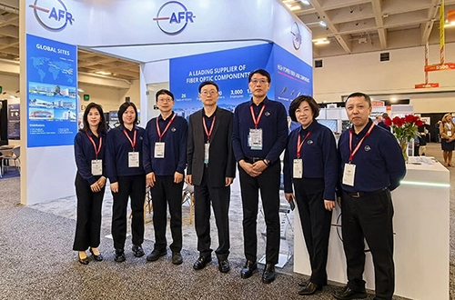 AFR Debuts High-Power Optical Isolators at Photonics West 2026