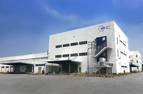AFR Thailand Founded