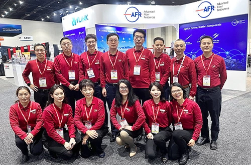 Highlights of AFR at OFC'2023: Thin Film Lithium Niobate Modulators | FAUs