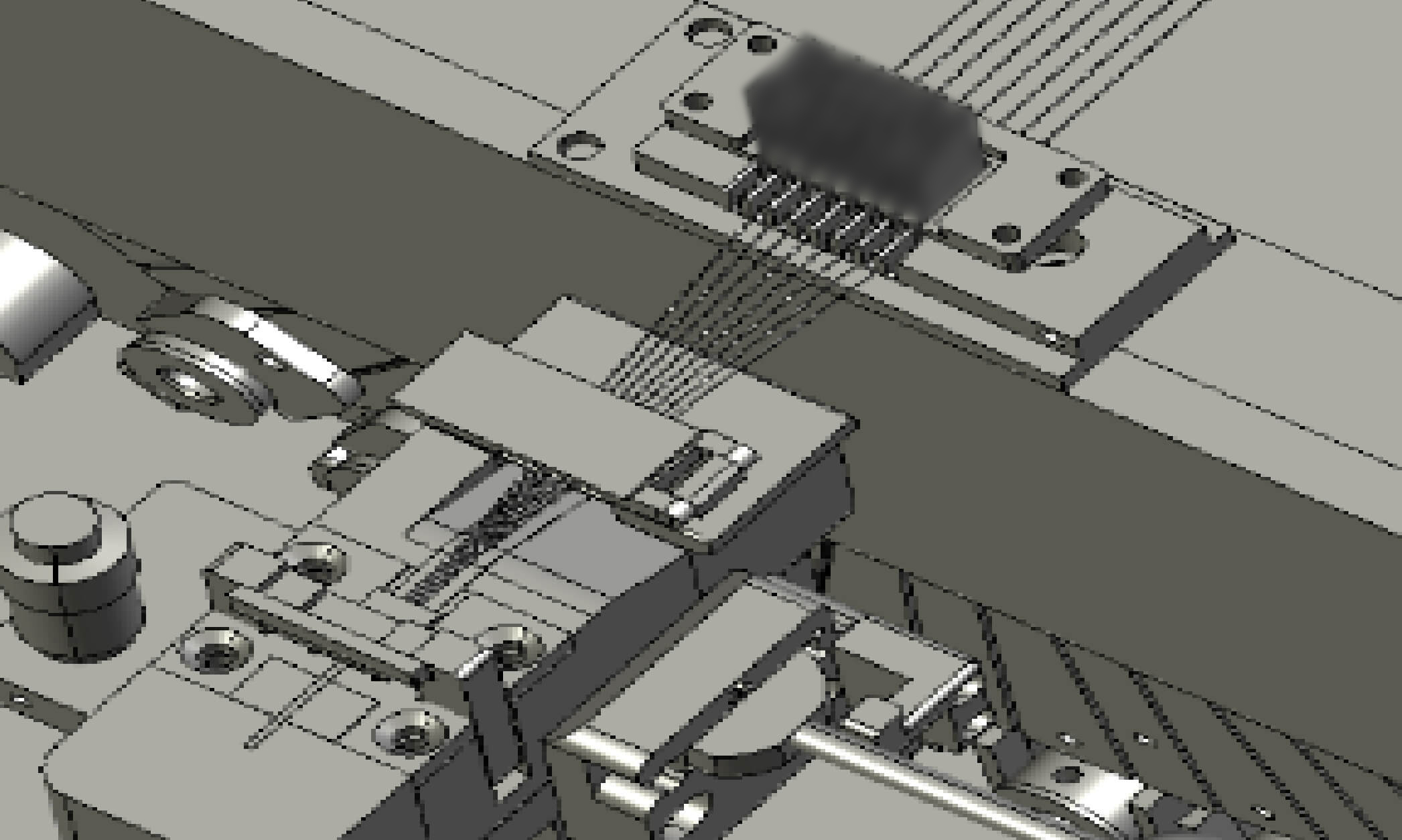 PM Fiber Auto-Alignment