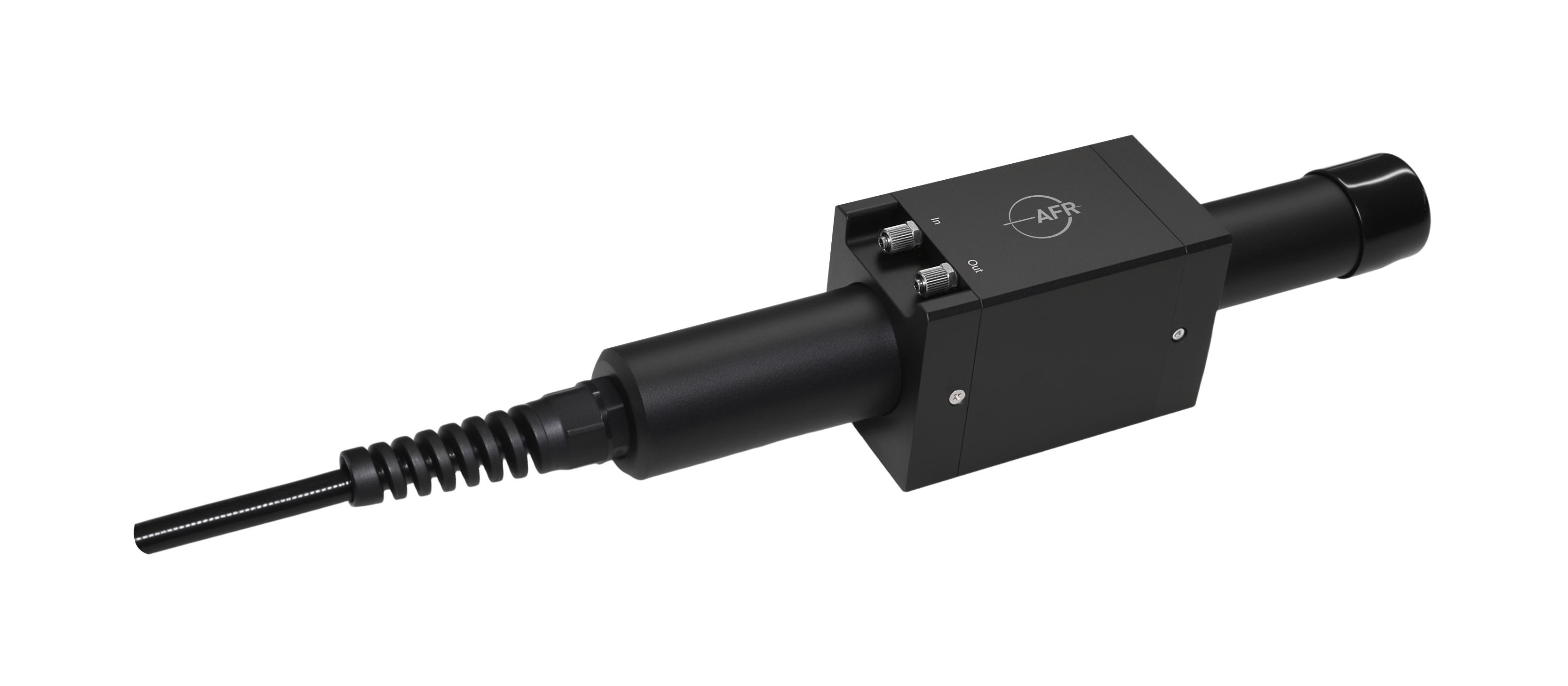 500 W Fiber to Free-Space Isolator